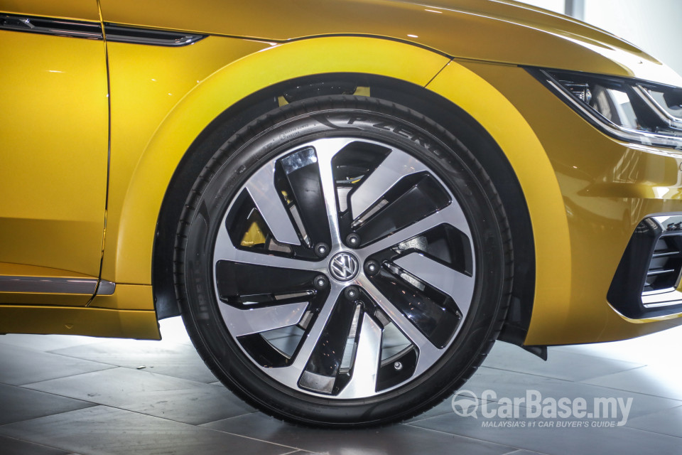 Volkswagen Arteon Mk1 (2020) Exterior