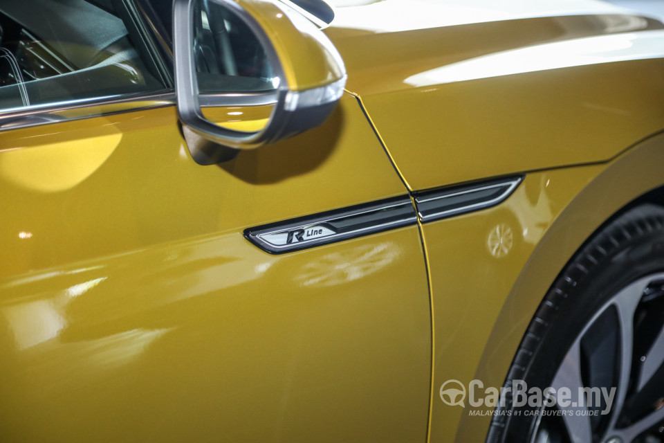 Volkswagen Arteon Mk1 (2020) Exterior