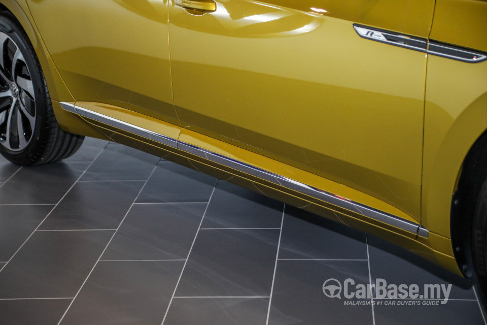Volkswagen Arteon Mk1 (2020) Exterior