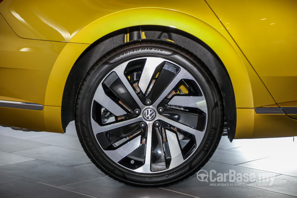Volkswagen Arteon Mk1 (2020) Exterior