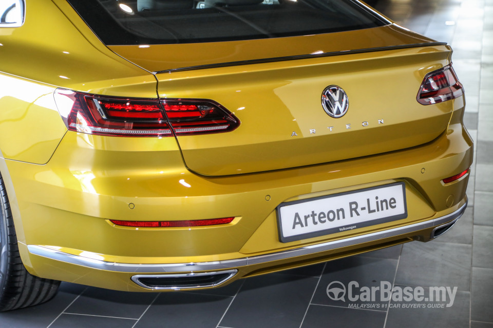 Volkswagen Arteon Mk1 (2020) Exterior