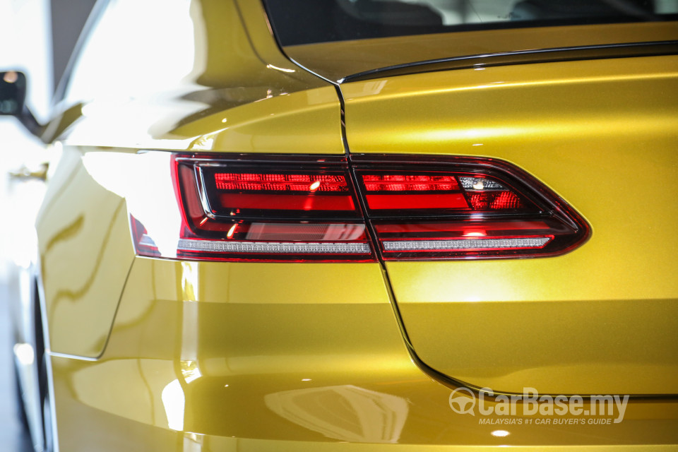 Volkswagen Arteon Mk1 (2020) Exterior