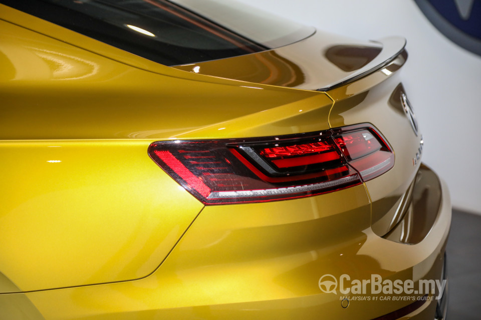 Volkswagen Arteon Mk1 (2020) Exterior