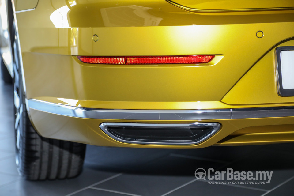 Volkswagen Arteon Mk1 (2020) Exterior