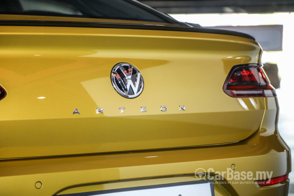 Volkswagen Arteon Mk1 (2020) Exterior