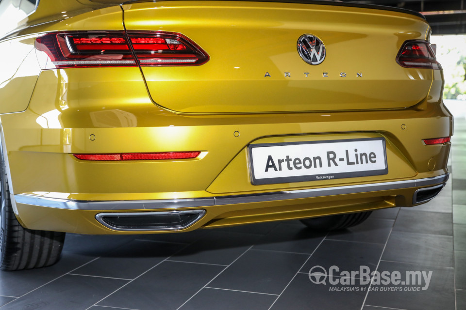 Volkswagen Arteon Mk1 (2020) Exterior