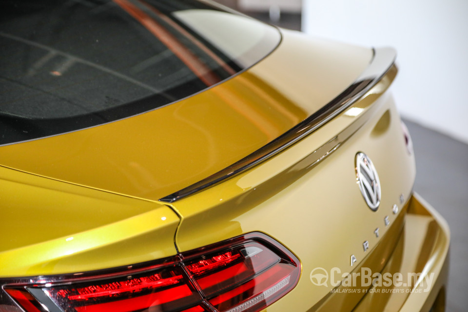 Volkswagen Arteon Mk1 (2020) Exterior