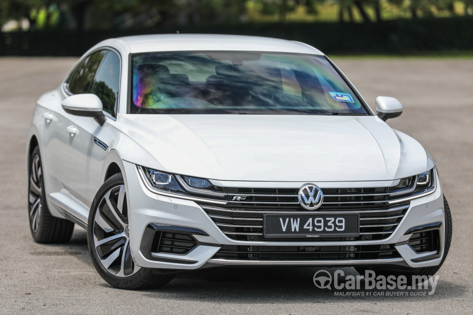 Volkswagen Arteon Mk1 (2020) Exterior