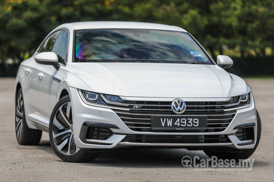 Volkswagen Arteon Mk1 (2020) Exterior