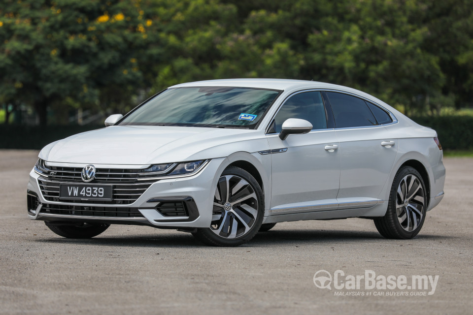 Volkswagen Arteon Mk1 (2020) Exterior