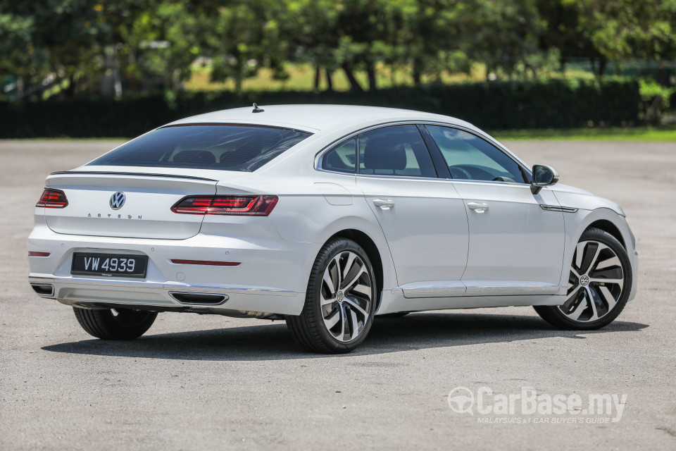 Volkswagen Arteon Mk1 (2020) Exterior