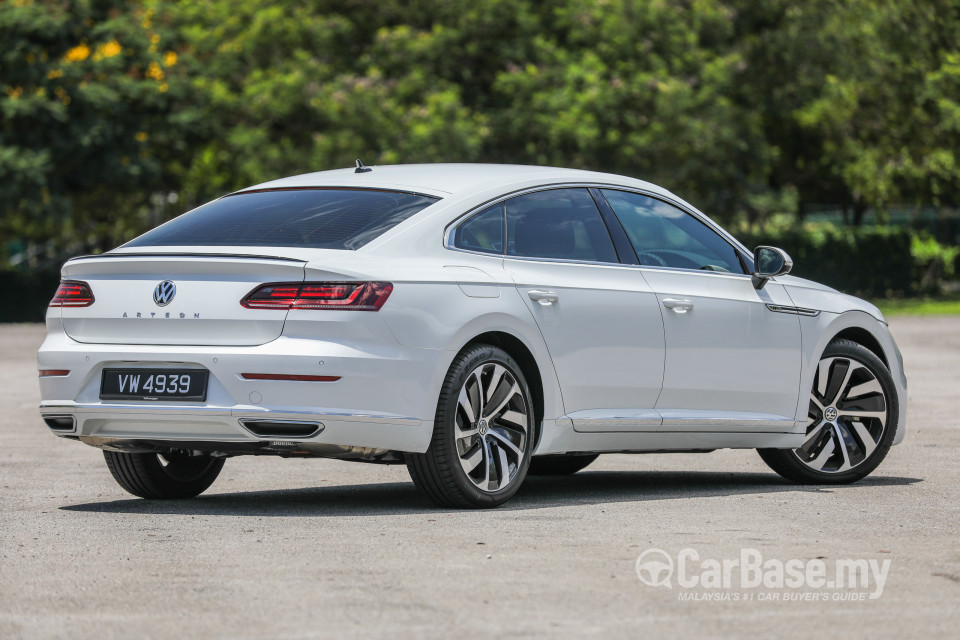 Volkswagen Arteon Mk1 (2020) Exterior