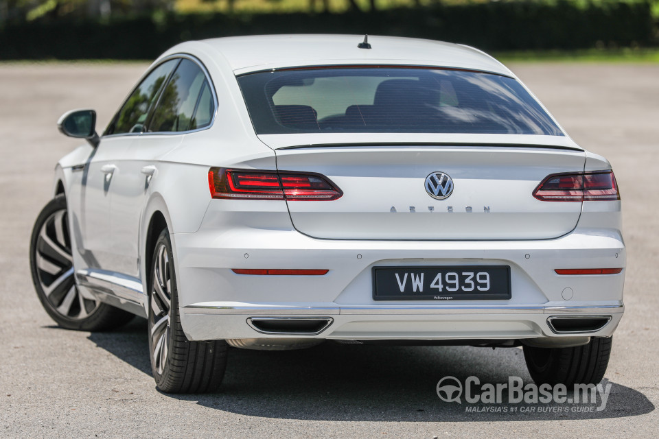 Volkswagen Arteon Mk1 (2020) Exterior