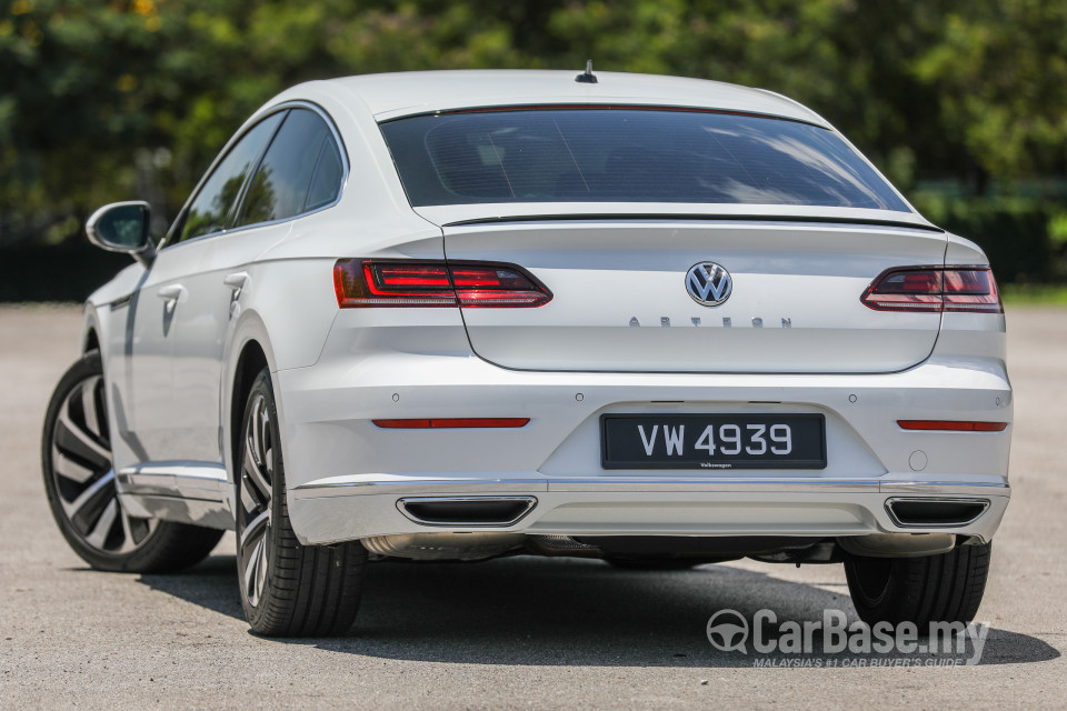 Volkswagen Arteon Mk1 (2020) Exterior