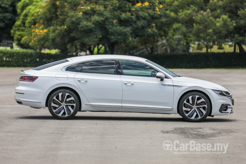 Volkswagen Arteon Mk1 (2020) Exterior