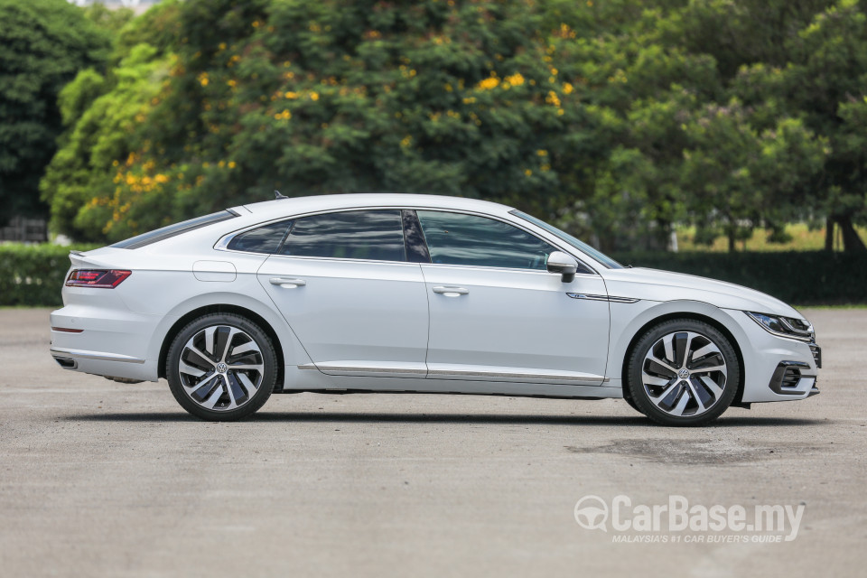 Volkswagen Arteon Mk1 (2020) Exterior