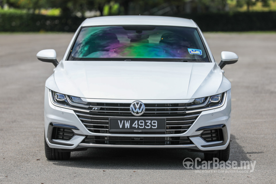 Volkswagen Arteon Mk1 (2020) Exterior