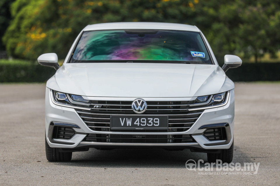 Volkswagen Arteon Mk1 (2020) Exterior