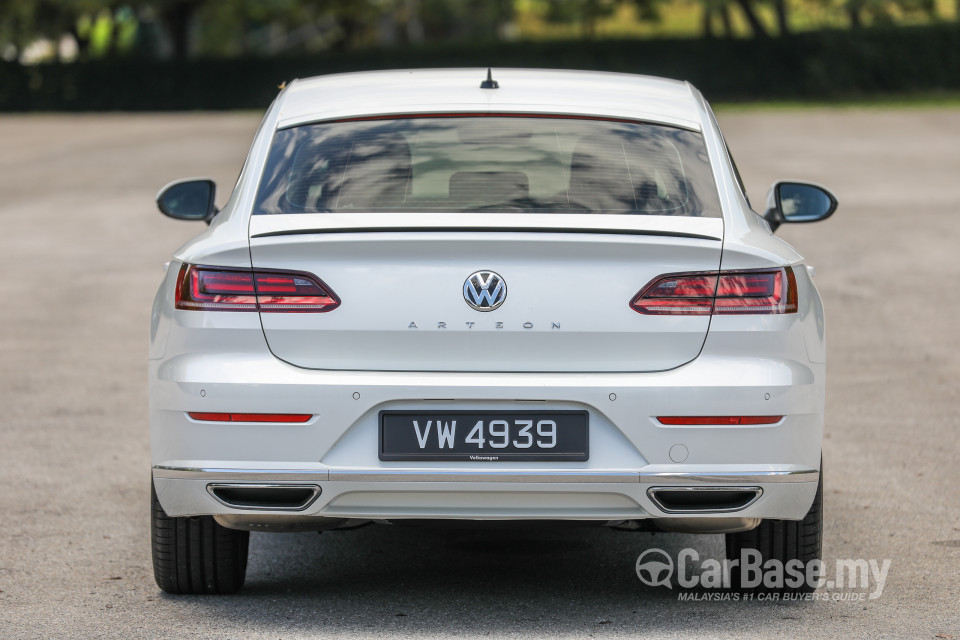 Volkswagen Arteon Mk1 (2020) Exterior