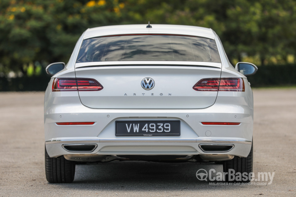 Volkswagen Arteon Mk1 (2020) Exterior