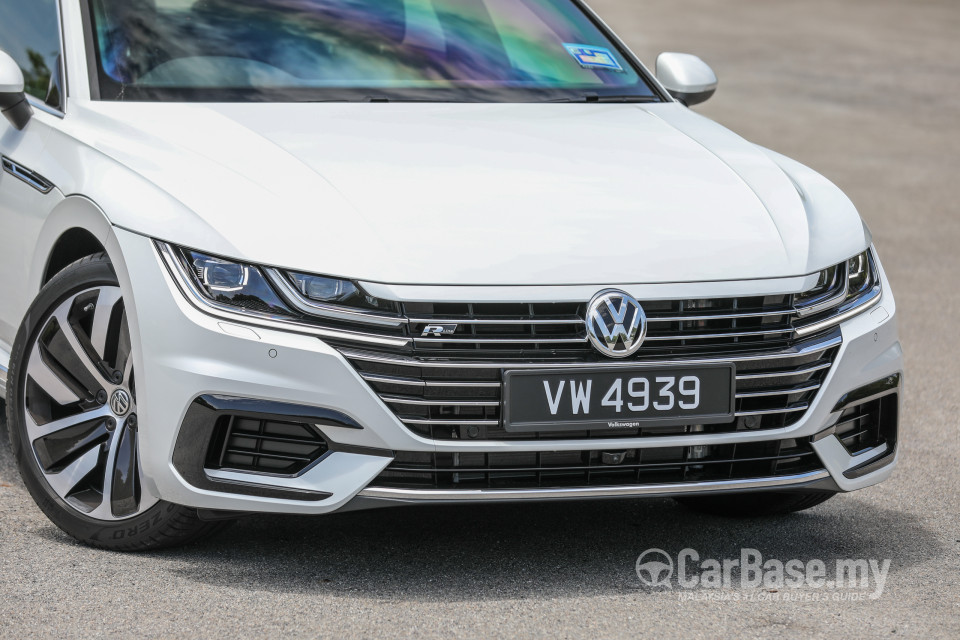 Volkswagen Arteon Mk1 (2020) Exterior