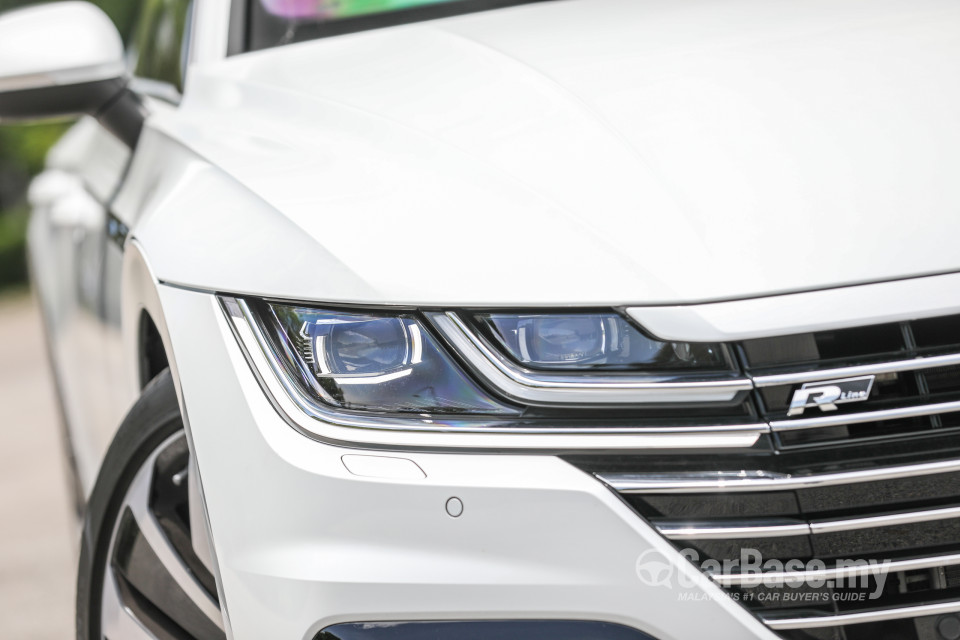 Volkswagen Arteon Mk1 (2020) Exterior
