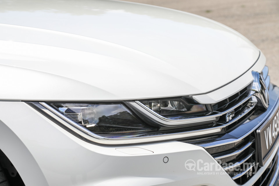 Volkswagen Arteon Mk1 (2020) Exterior