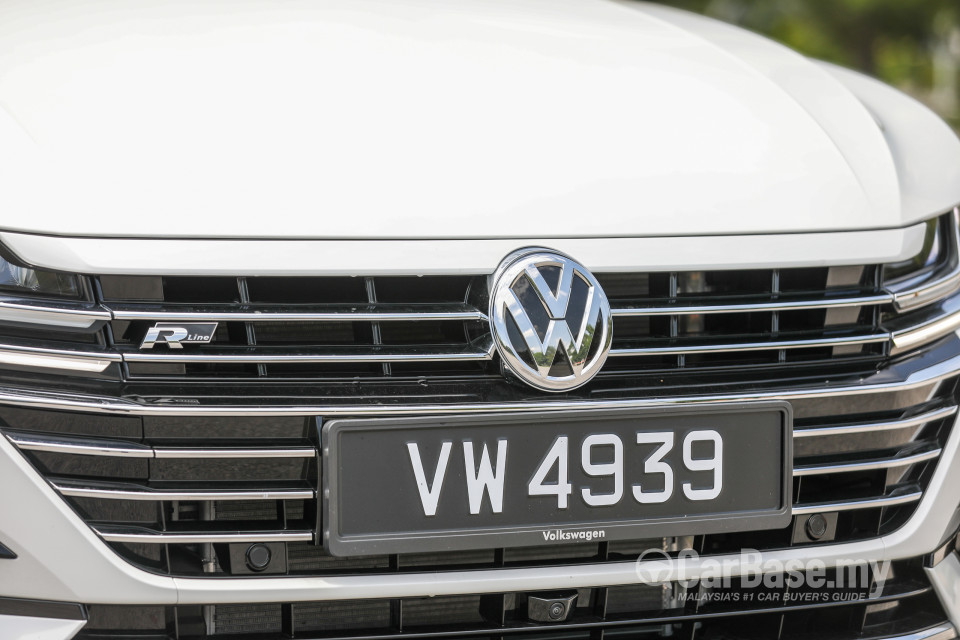 Volkswagen Arteon Mk1 (2020) Exterior