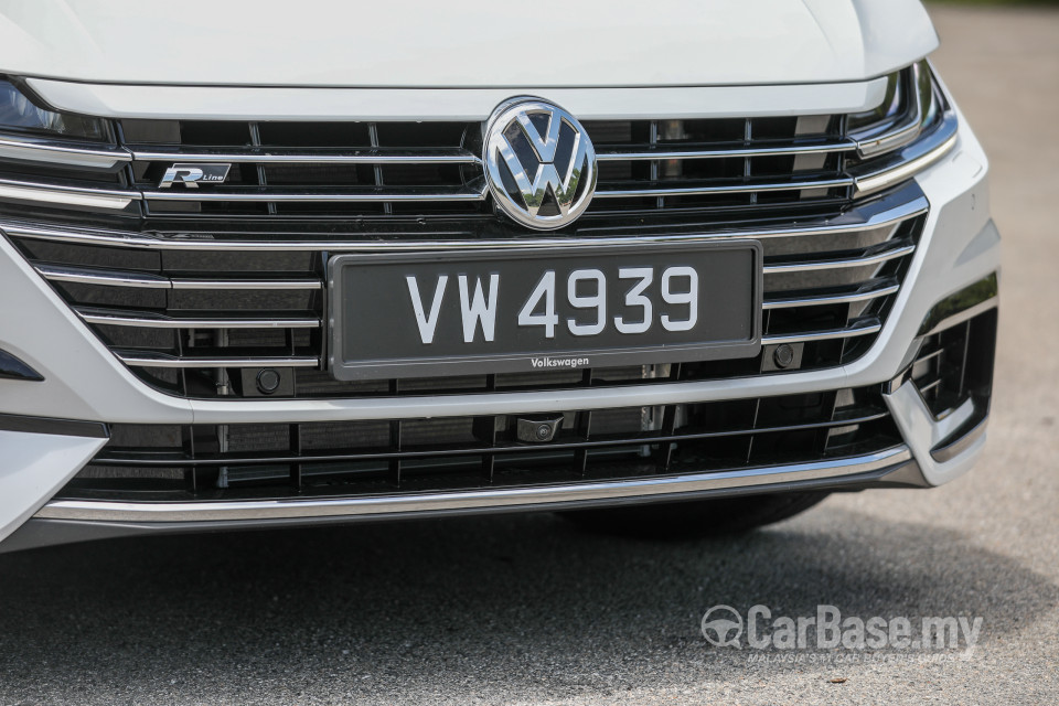 Volkswagen Arteon Mk1 (2020) Exterior