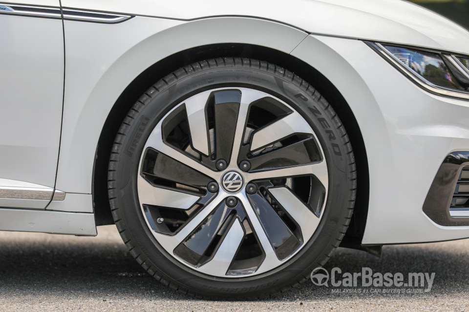 Volkswagen Arteon Mk1 (2020) Exterior