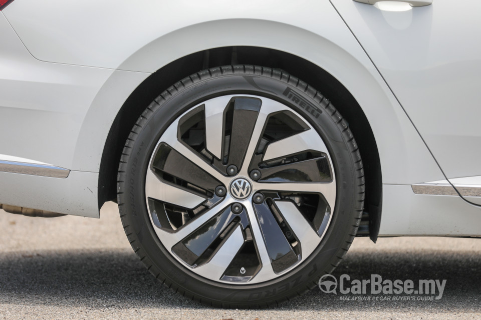 Volkswagen Arteon Mk1 (2020) Exterior