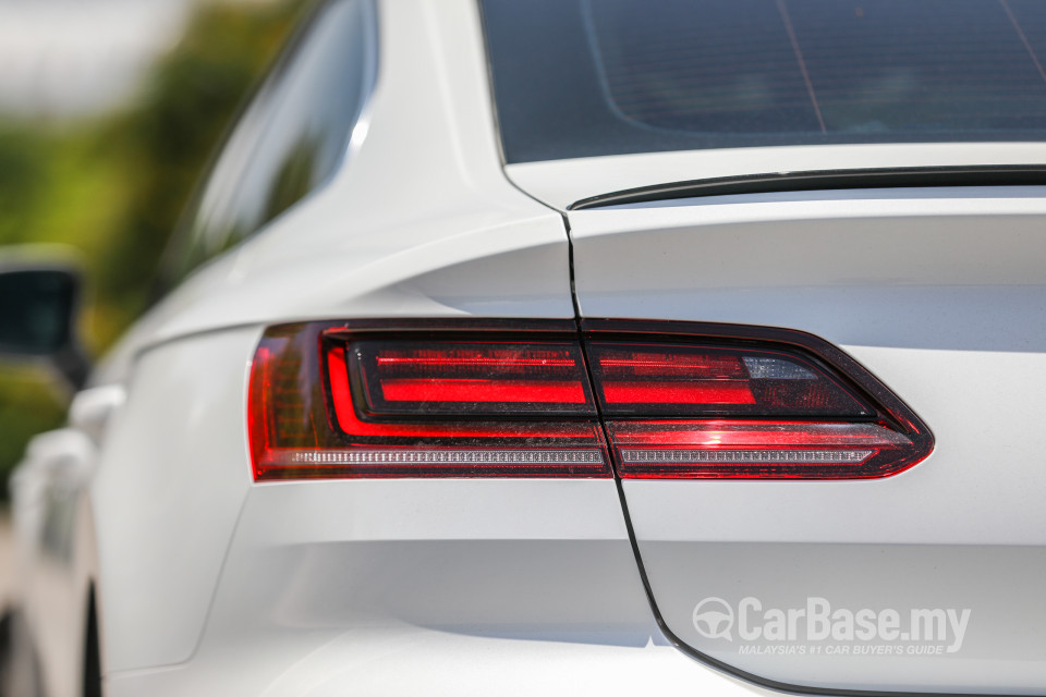 Volkswagen Arteon Mk1 (2020) Exterior