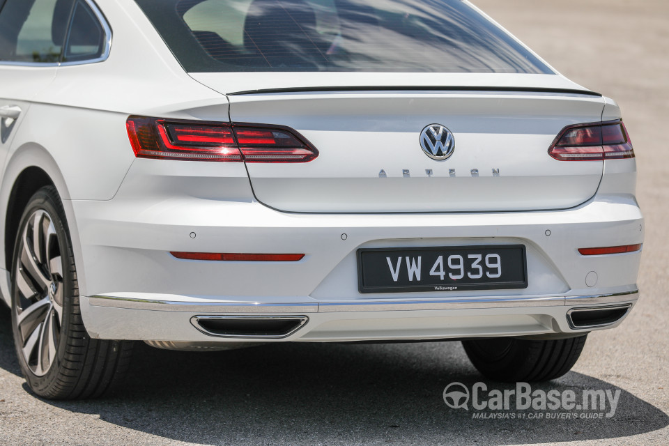 Volkswagen Arteon Mk1 (2020) Exterior