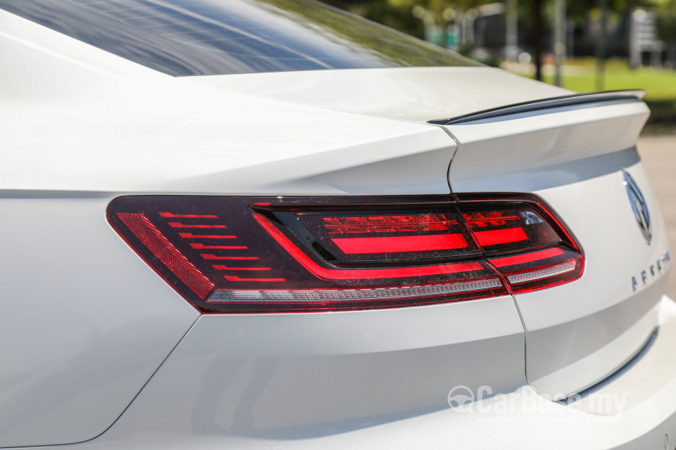 Volkswagen Arteon Mk1 (2020) Exterior