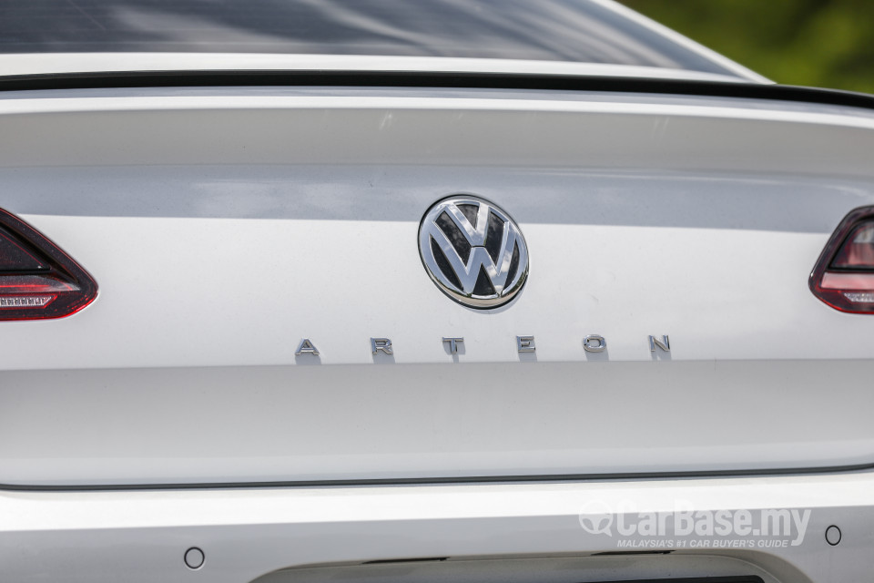 Volkswagen Arteon Mk1 (2020) Exterior
