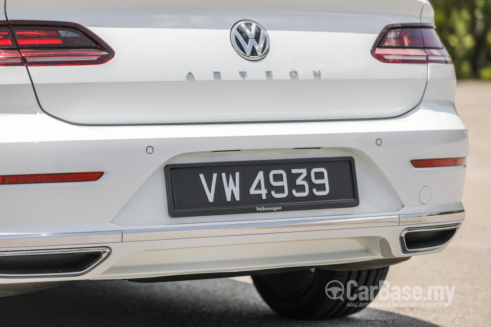 Volkswagen Arteon Mk1 (2020) Exterior