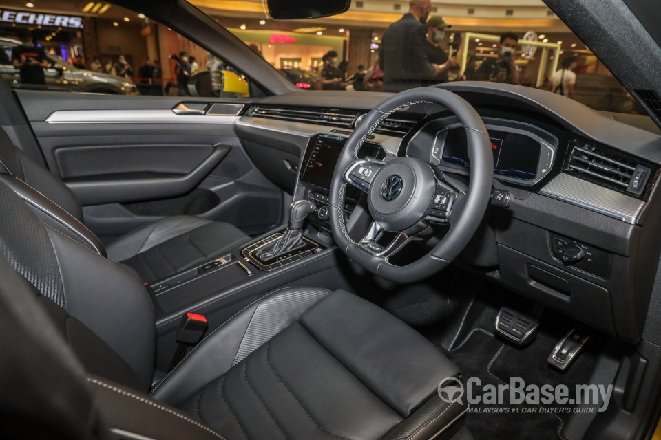 Volkswagen Arteon Mk1 (2020) Interior
