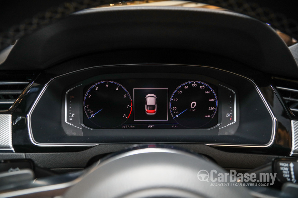 Volkswagen Arteon Mk1 (2020) Interior