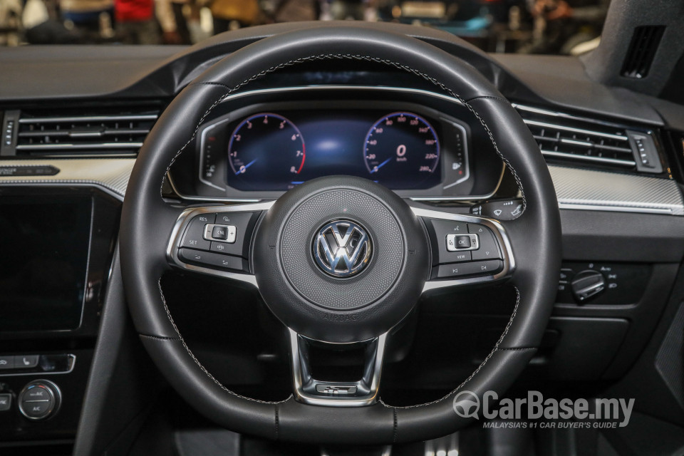 Volkswagen Arteon Mk1 (2020) Interior