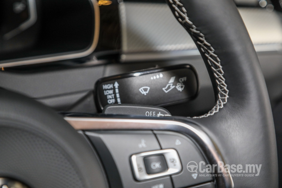 Volkswagen Arteon Mk1 (2020) Interior