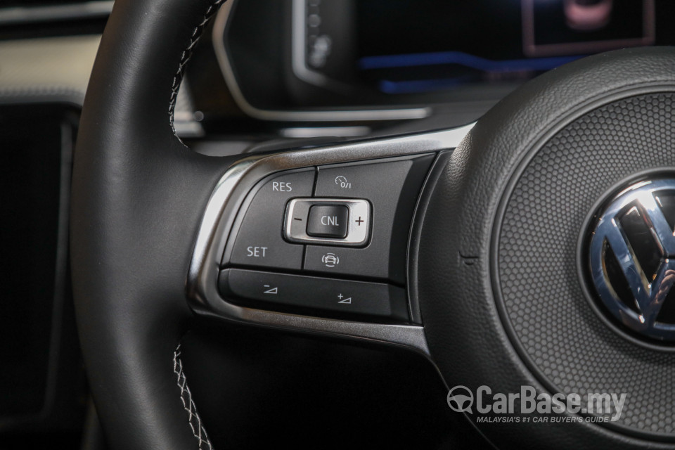 Volkswagen Arteon Mk1 (2020) Interior