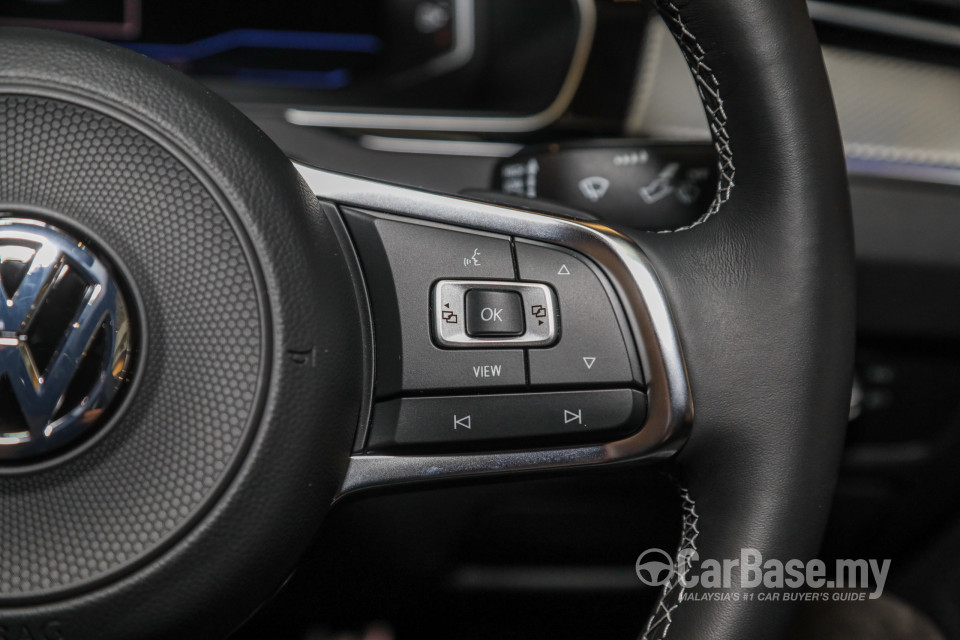 Volkswagen Arteon Mk1 (2020) Interior