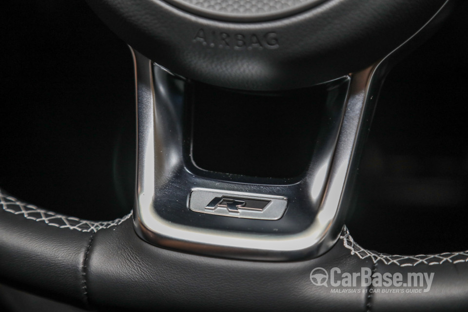 Volkswagen Arteon Mk1 (2020) Interior