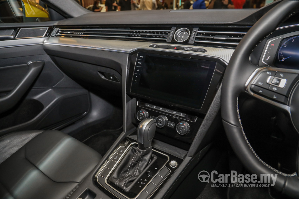 Volkswagen Arteon Mk1 (2020) Interior