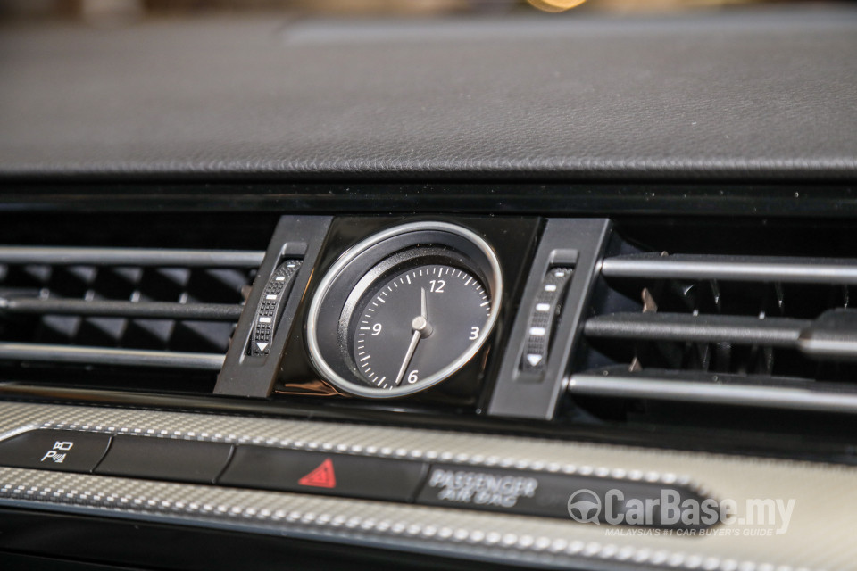Volkswagen Arteon Mk1 (2020) Interior