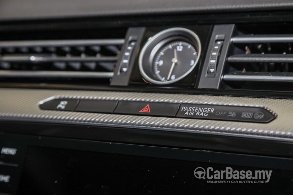 Volkswagen Arteon Mk1 (2020) Interior