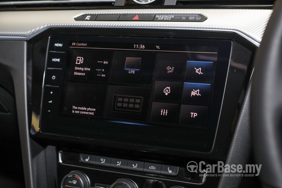 Volkswagen Arteon Mk1 (2020) Interior