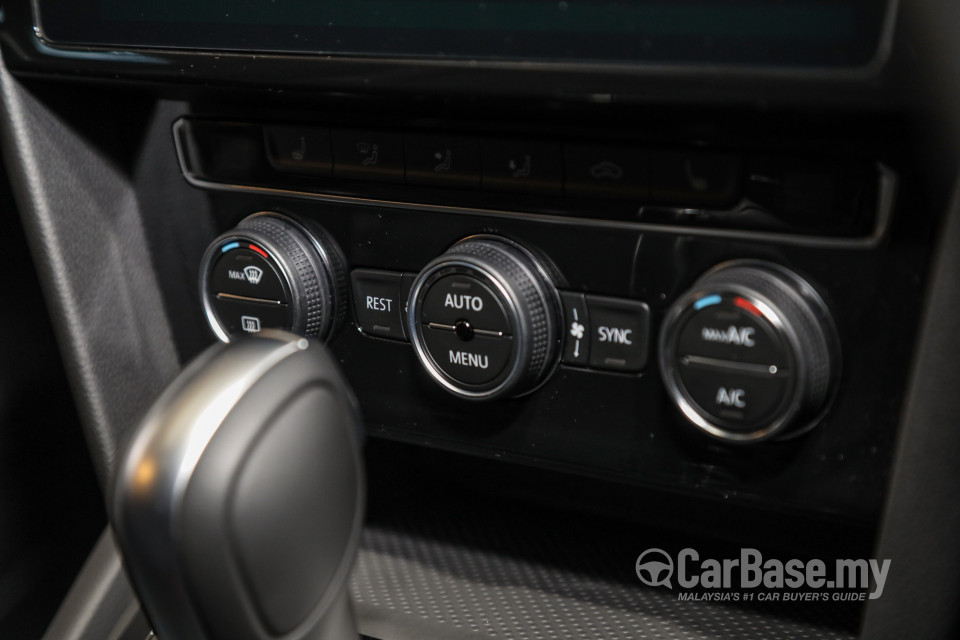 Volkswagen Arteon Mk1 (2020) Interior