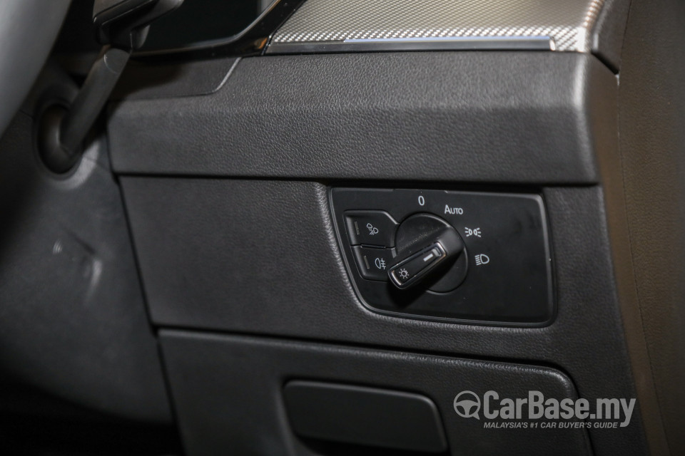 Volkswagen Arteon Mk1 (2020) Interior