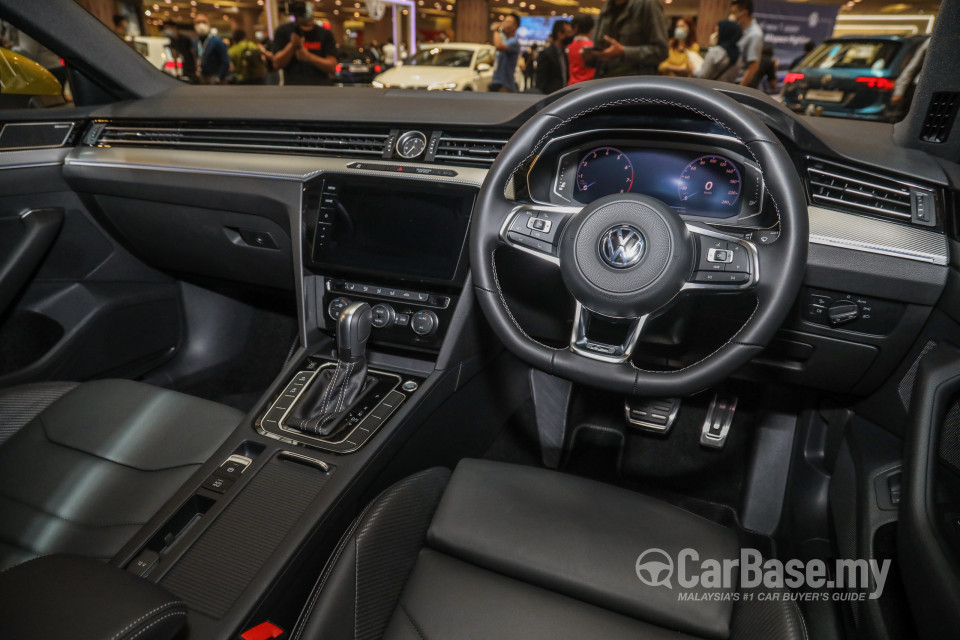 Volkswagen Arteon Mk1 (2020) Interior